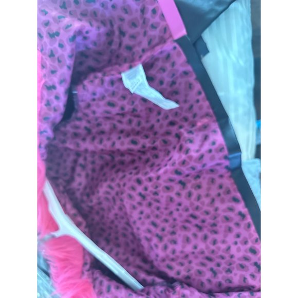 Bratz Flame jacket large and Bratz Yasmin wig New halloween cosplay - Picture 5 of 7